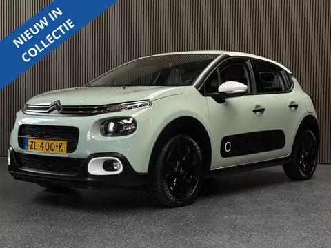 Citroen C3 1.2 PureTech S&amp;S Shine | 1e eigenaar | Camera | Keyless