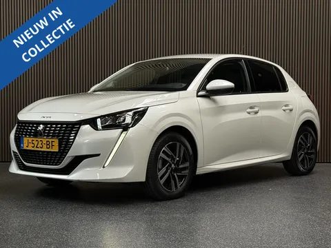 Peugeot 208 1.2 PureTech Allure | 1e eig | Dealer onderhouden | Carplay | Camera