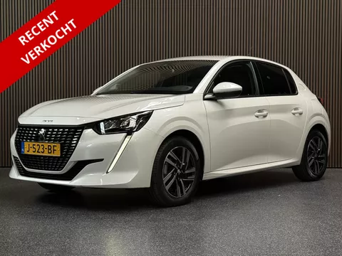 Peugeot 208 1.2 PureTech Allure | 1e eig | Dealer onderhouden | Carplay | Camera