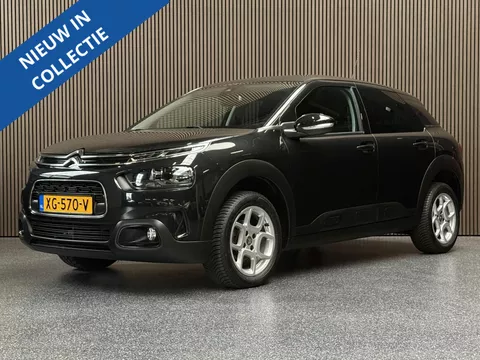 Citroen C4 Cactus 1.2 PureTech Business | Carplay | Camera | Riem vervangen