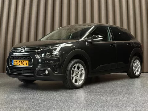 Citroen C4 Cactus 1.2 PureTech Business | Carplay | Camera | Riem vervangen