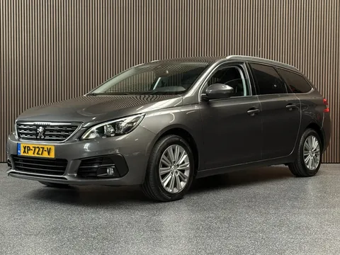 Peugeot 308 SW 1.2 PureTech Allure | Automaat | Panorama | Nieuwe riem