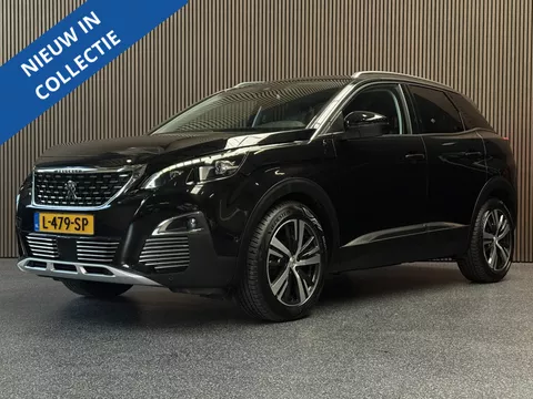Peugeot 3008 1.2 PureTech Allure | Automaat | Nieuwe riem | Aant. onderhouden