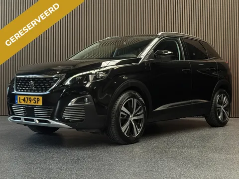 Peugeot 3008 1.2 PureTech Allure | Automaat | Nieuwe riem | Aant. onderhouden