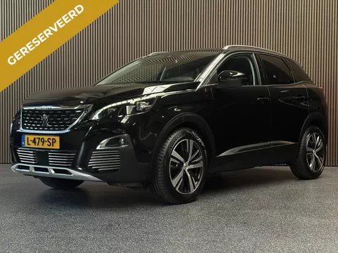 Peugeot 3008 1.2 PureTech Allure | Automaat | Nieuwe riem | Aant. onderhouden
