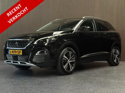 Peugeot 3008 1.2 PureTech Allure | Automaat | Nieuwe riem | Aant. onderhouden