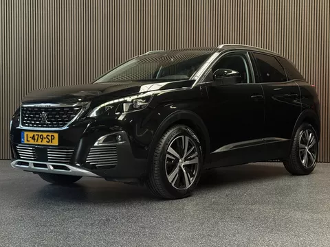 Peugeot 3008 1.2 PureTech Allure | Automaat | Nieuwe riem | Aant. onderhouden
