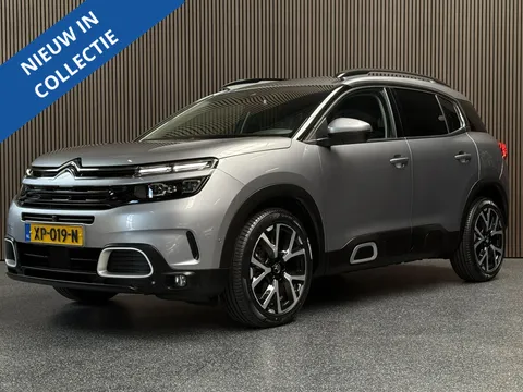 Citroen C5 Aircross 1.6 PureTech Shine | Automaat | Adaptive | Dealer onderhouden