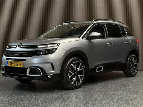Citroen C5 Aircross 1.6 PureTech Shine | Automaat | Adaptive | Dealer onderhouden