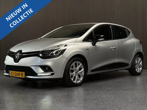 Renault Clio 0.9 TCe Limited | Carplay | Cruise | Airco | NL Auto |