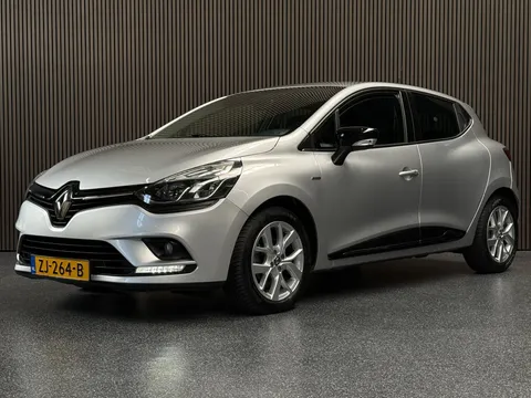 Renault Clio 0.9 TCe Limited | Carplay | Cruise | Airco | NL Auto |