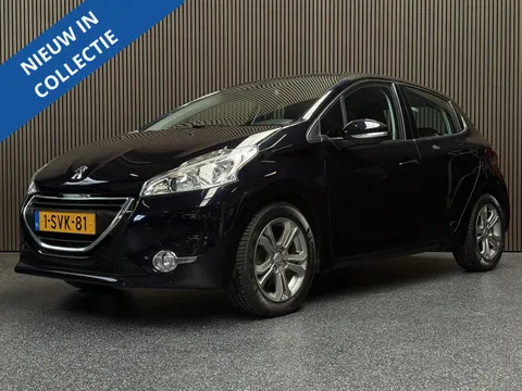 Peugeot 208 1.2 e-VTi Allure | Automaat | Airco | Navigatie | Riem vervangen |
