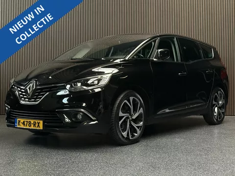 Renault Grand Sc&eacute;nic 1.3 TCe Intens 7p. | Camera | Carplay | Dodehoek
