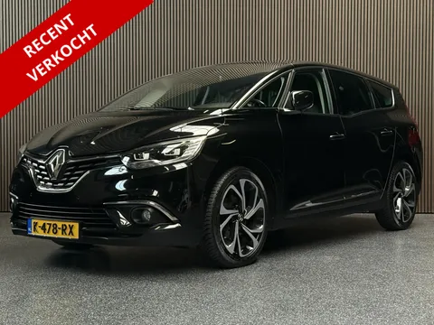 Renault Grand Sc&eacute;nic 1.3 TCe Intens 7p. | Camera | Carplay | Dodehoek