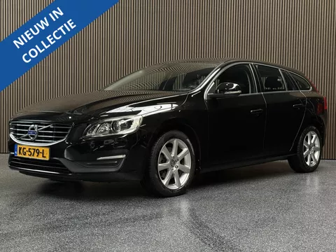 Volvo V60 1.5 T3 Nordic+ | Automaat | Distributie vervangen | NL Auto