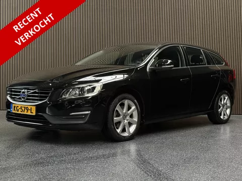 Volvo V60 1.5 T3 Nordic+ | Automaat | Distributie vervangen | NL Auto