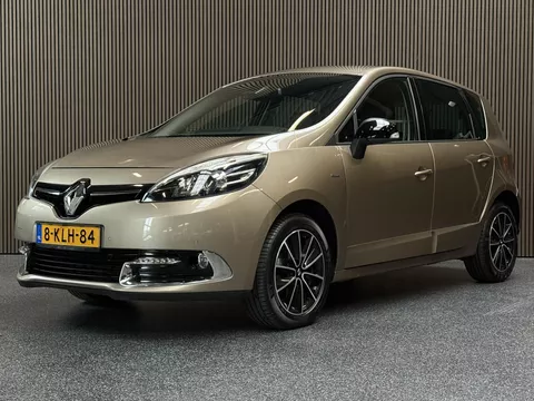 Renault Sc&eacute;nic 1.2 TCe Bose | 1e Eigenaar | Dealer onderhouden | Camera |