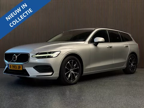 Volvo V60 2.0 B3 Momentum Advantage | Dealer onderhouden | Leer | NL Auto
