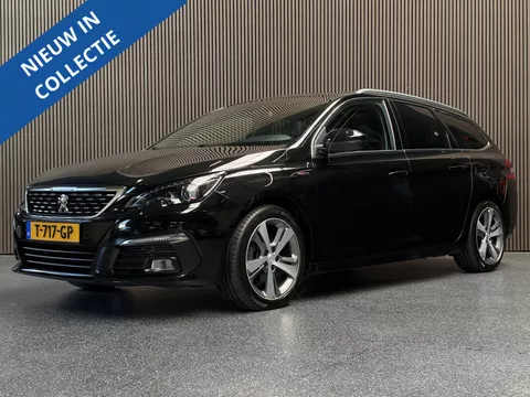 Peugeot 308 SW 1.2 PureTech GT-line | Automaat | Panorama | Riem v.v.